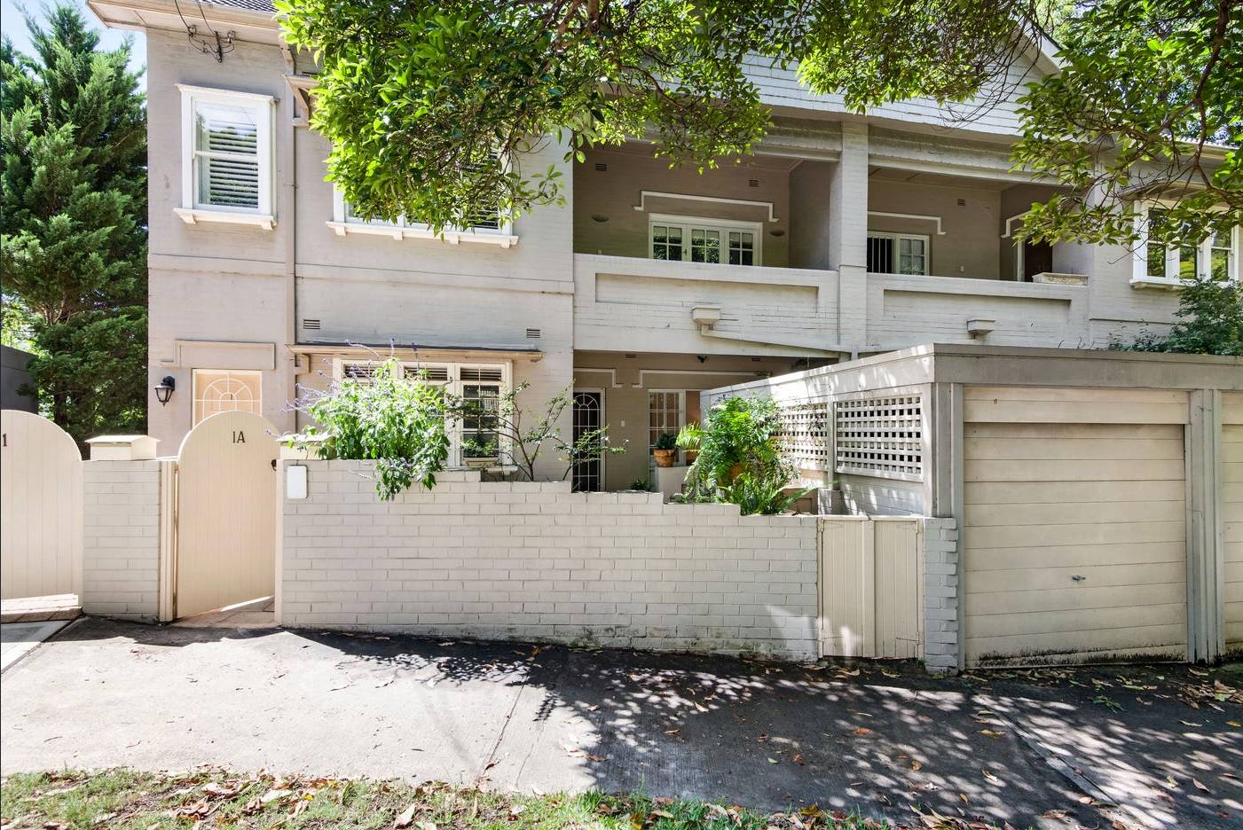 1a/1-3 Wallaroy Road, Woollahra - John Anderson Buyers Agent